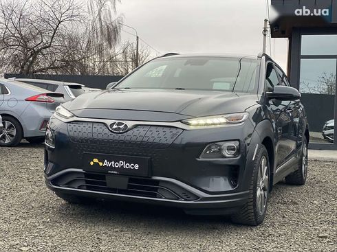 Hyundai Kona Electric 2018 - фото 9