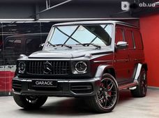 Продаж вживаних Mercedes-Benz G-Класс 2024 року - купити на Автобазарі