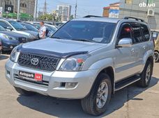 Продажа б/у Toyota Land Cruiser Prado 2008 года в Харькове - купить на Автобазаре