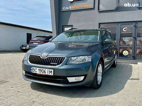 Skoda Octavia 2014 - фото 2