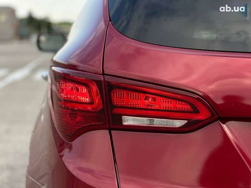 Hyundai Santa Fe 2016 - фото 10