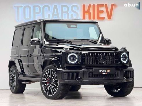 Mercedes-Benz G-Класс 2025 - фото 3