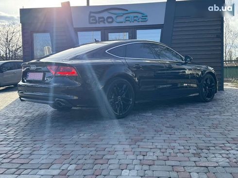 Audi A7 2014 - фото 7