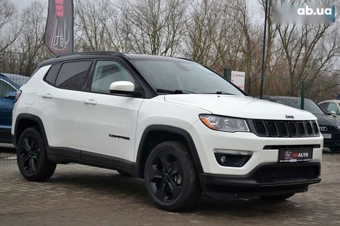 Jeep Compass 2019 - фото 6