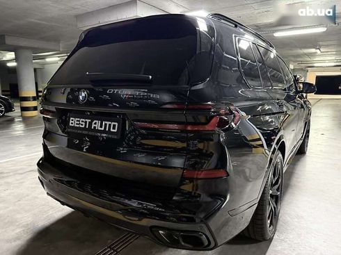 BMW X7 2024 - фото 11