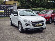 Продажа б/у Peugeot 4008 2012 года во Львове - купить на Автобазаре