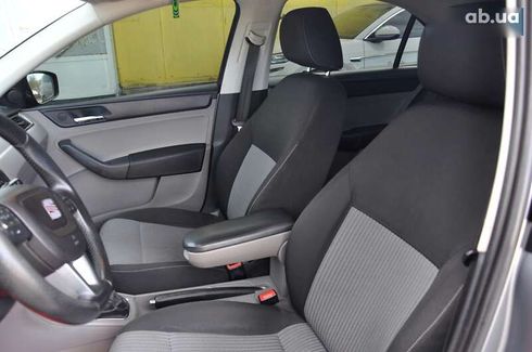 SEAT Toledo 2013 - фото 17