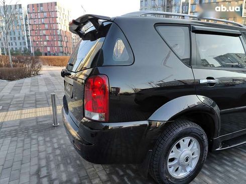 SsangYong Rexton 2004 - фото 19