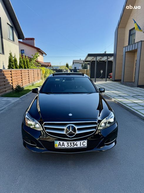 Mercedes-Benz E-Класс 2013 - фото 5