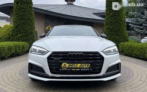 Audi A5 2018 - фото 2