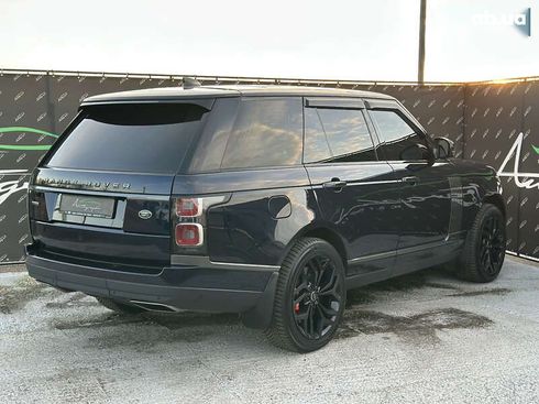 Land Rover Range Rover 2019 - фото 2