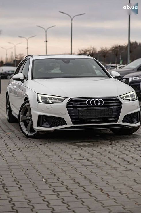 Audi A4 2019 - фото 7