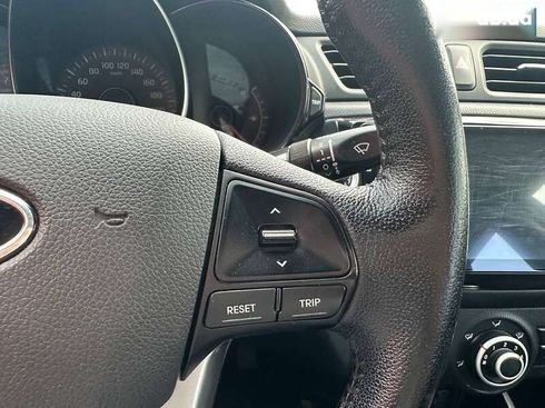 Kia Rio 2012 - фото 19