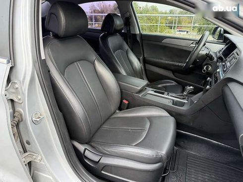 Hyundai Sonata 2017 - фото 30