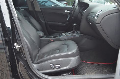Audi A4 2012 черный - фото 18