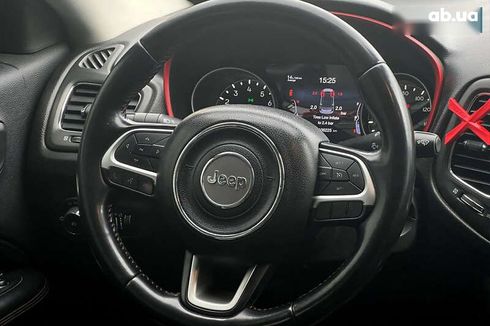 Jeep Compass 2020 - фото 22