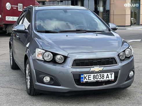 Chevrolet Aveo 2014 - фото 15