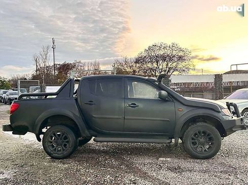 Mitsubishi l 200 2007 - фото 4