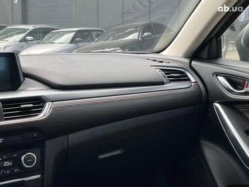 Mazda 6 2016 коричневый - фото 30