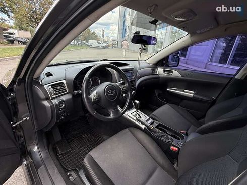 Subaru Impreza 2008 - фото 13
