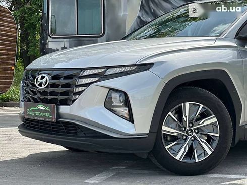 Hyundai Tucson 2021 - фото 3