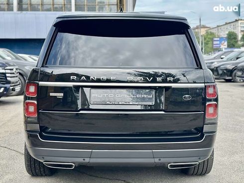 Land Rover Range Rover 2021 - фото 2