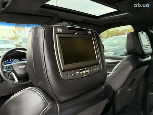 Cadillac Escalade 2015 - фото 24