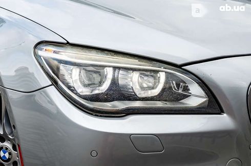 BMW 7 Series iPerformance 2013 - фото 12