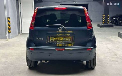 Nissan Note 2012 - фото 5