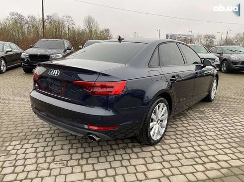 Audi A4 2016 - фото 7