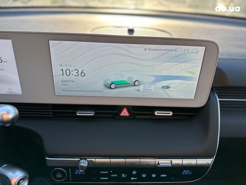 Hyundai Ioniq 5 2023 серый - фото 27