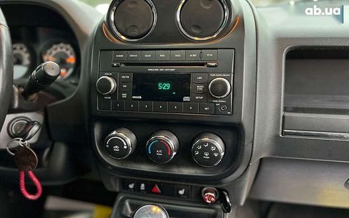 Jeep Patriot 2013 - фото 11