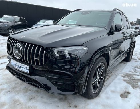 Mercedes-Benz GLE-Класс 2021 - фото 19