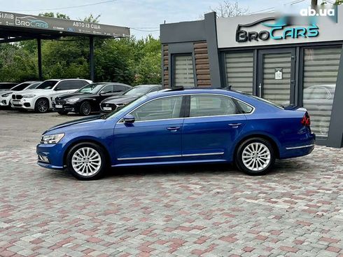 Volkswagen Passat 2016 - фото 5