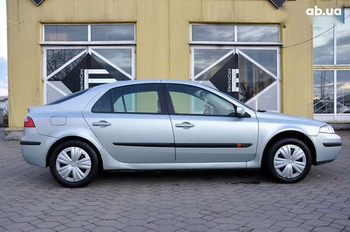 Renault Laguna 2003 - фото 7
