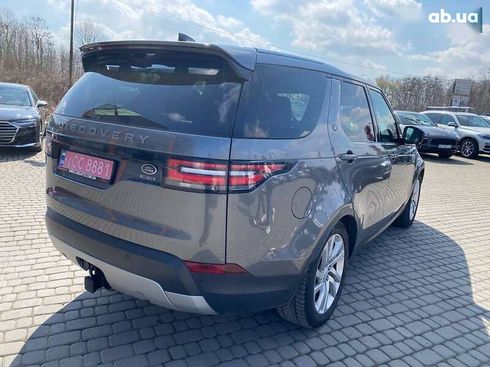 Land Rover Discovery 2017 - фото 7