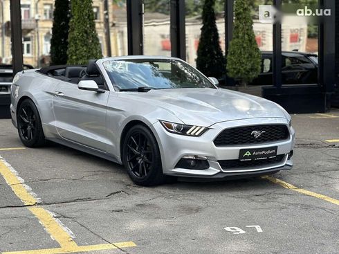 Ford Mustang 2017 - фото 6