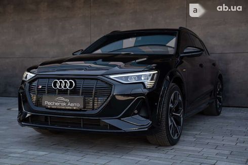 Audi e-tron S 2021 - фото 2