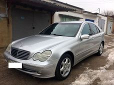 Запчасти Mercedes-Benz C-Класс в Черниговской области - купить на Автобазаре