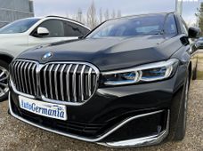 Купить BMW 7 серия 2021 бу в Киеве - купить на Автобазаре