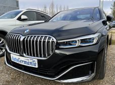 Купити BMW 7 серия дизель бу в Києві - купити на Автобазарі