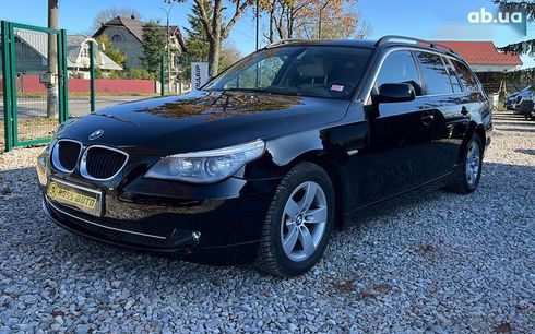 BMW 5 серия 2009 - фото 3