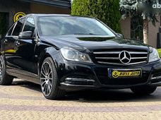 Купить Mercedes Benz C-Класс бу в Украине - купить на Автобазаре