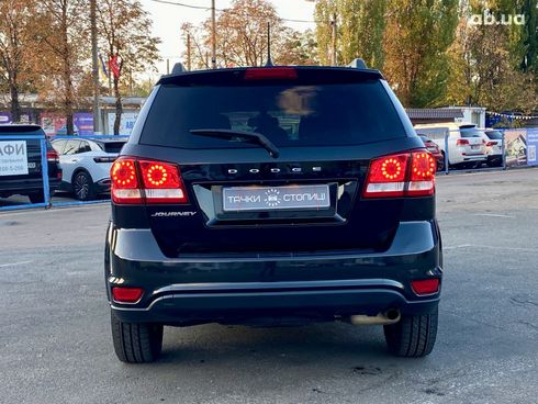 Dodge Journey 2019 черный - фото 5