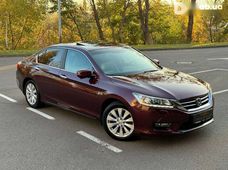 Купити Honda Accord бу в Україні - купити на Автобазарі