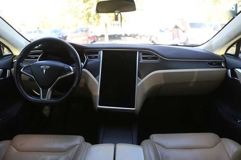 Tesla Model S 2017 - фото 14