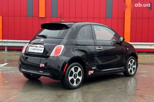 Fiat 500E 2017 - фото 8