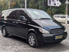 Продажа б/у Mercedes-Benz Vito в Черновцах - купить на Автобазаре