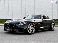 Продажа б/у Mercedes-Benz AMG GT (С190) в Киеве - купить на Автобазаре