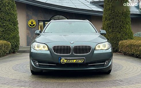 BMW 5 серия 2013 - фото 2